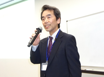 小澤 秀夫 先生
