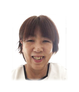 山口 昌子顔写真